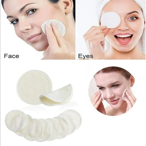 Aquella Fashion cosmetic cotton disk 50pcs