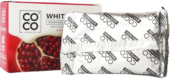 Coco Wax Pomegranate Paste 100g