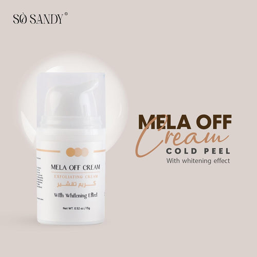 So Sandy Mela Off Cream - 15G2