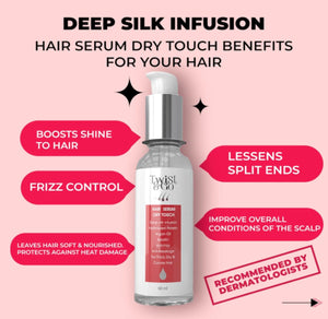 TWIST & GO HAIR SERUM 60 ML