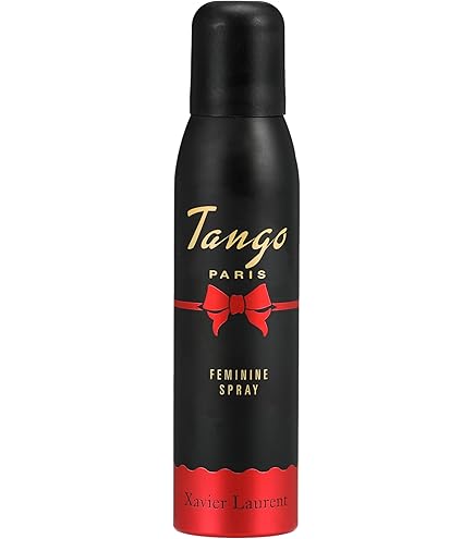 Xavier Laurent Tango Feminine Body Spray 150ml