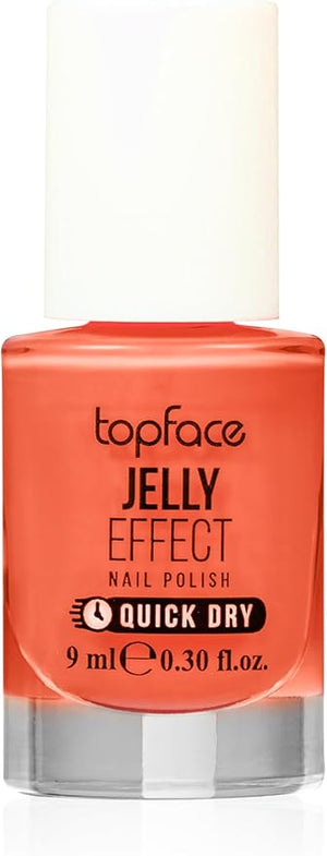 Topface Jelly Effect Nail Polish - 040