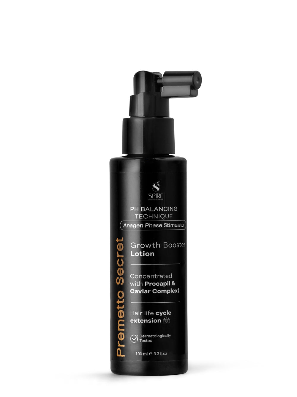 Spire Pharma Premito Secret Hair Growth 100ML