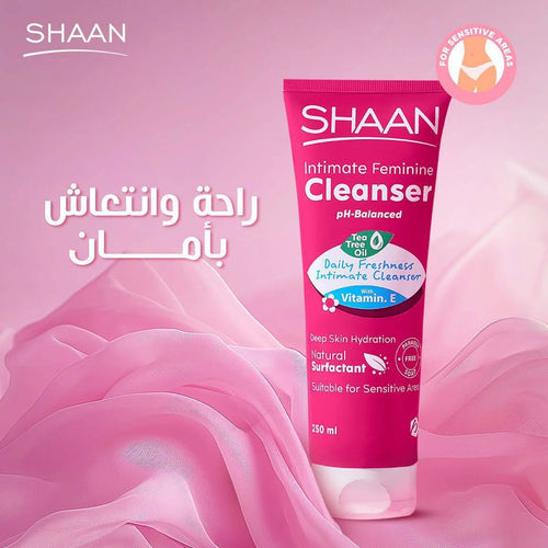 Shaan Intimate Feminine Cleanser 250 ml