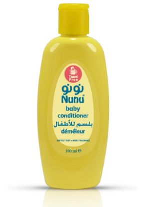 Nunu Baby Conditioner 100ml