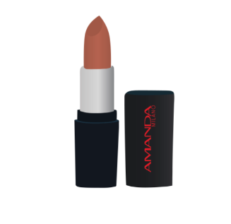 Amanda Milano Moist Matte Lipstick 21