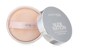 Amanda Milano Nude Look Loose Powder No. 2