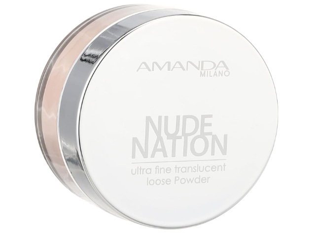 Amanda Milano Nude Look Loose Powder No. 2