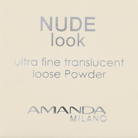 Amanda Milano Nude Look Loose Powder No. 2