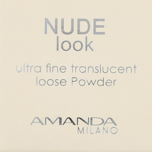 Amanda Milano Nude Look Loose Powder No. 2