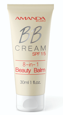 Amanda Milano BB Cream No. 04 30ml