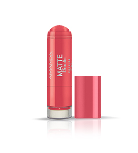 Amanda Milano Matte Studio Blush Stick No. 01