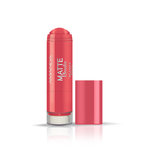 Amanda Milano Matte Studio Blush Stick No. 03