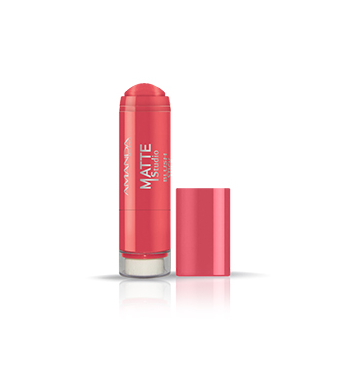 Amanda Milano Matte Studio Blush Stick No. 04