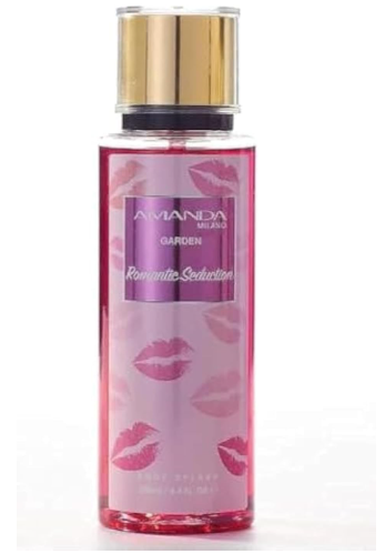أماندا ميلانو جاردن معطر للجسم رقم 01 — 250 مل