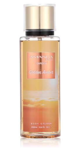 أماندا ميلانو جاردن معطر جسم رقم 07 — 250 مل