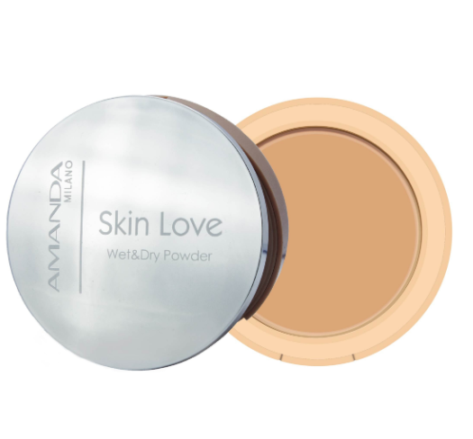 Amanda Milano Skin Love Wet & Dry Powder No. 06