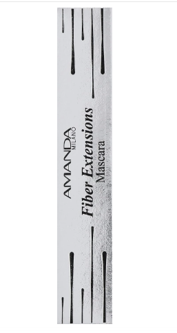 Amanda Milano Fiber Extensions Mega Lash Mascara
