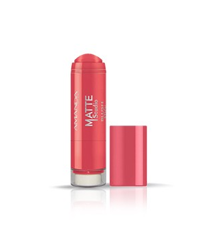 Amanda Milano Matte Studio Blush Stick No. 07
