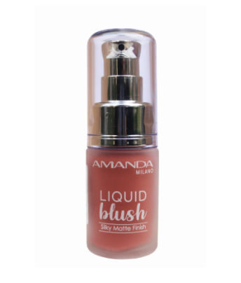 Amanda Milano Liquid Blusher No. 04