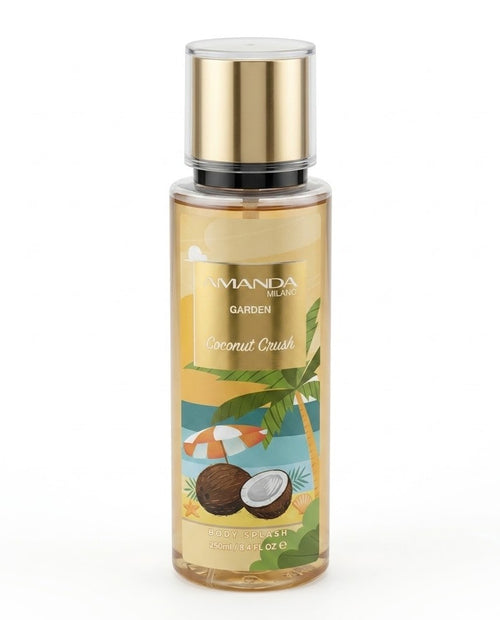 Amanda Milano Garden Body Splash 250ml