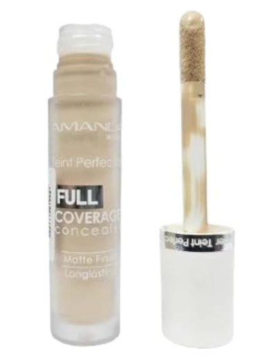 Amanda Milano Teint Perfection Full Coverage Concealer No. 03