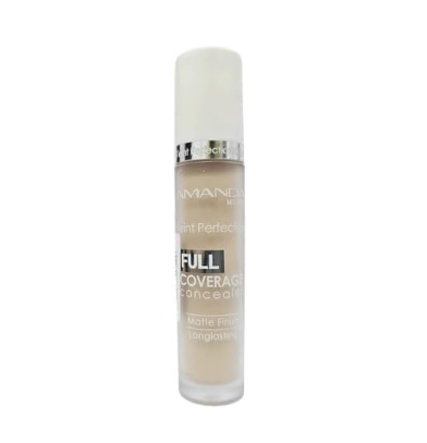 Amanda Milano Teint Perfection Full Coverage Concealer No. 03