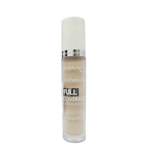 Amanda Milano Teint Perfection Full Coverage Concealer No. 03