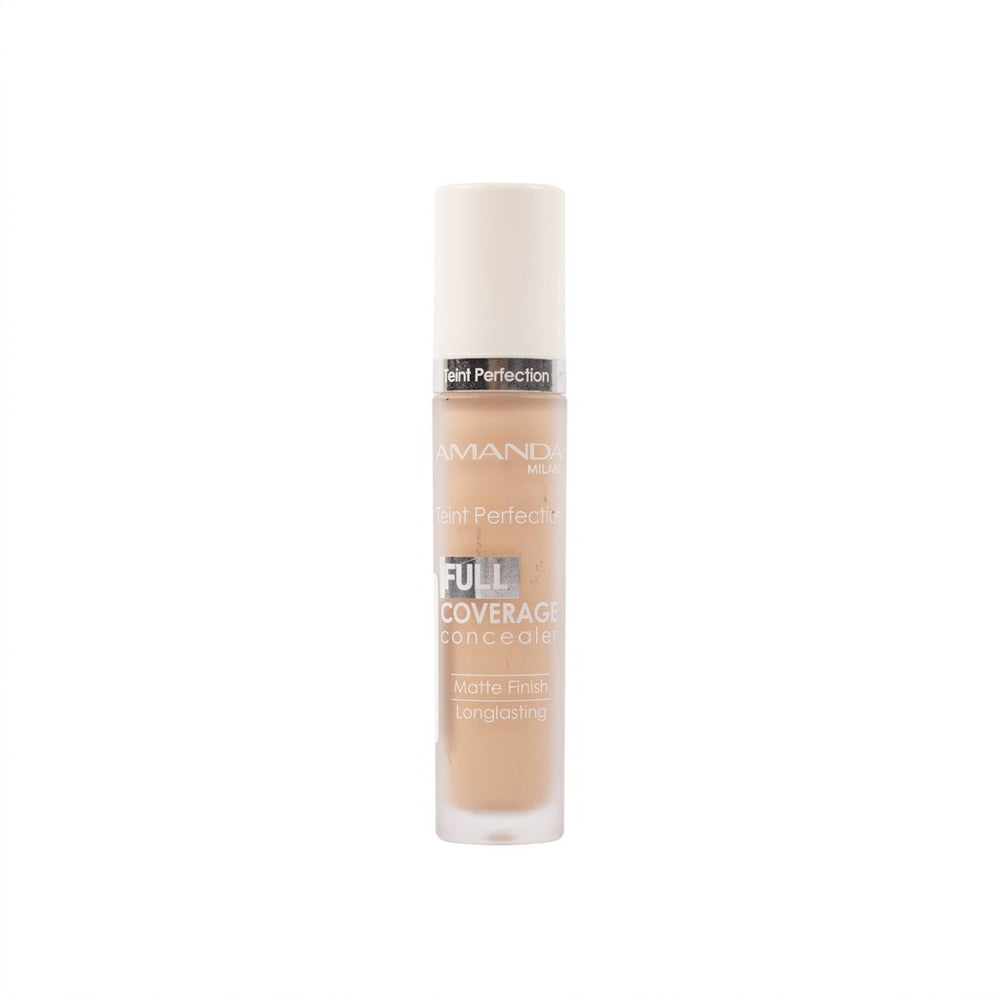 Amanda Milano Teint Perfection Full Coverage Concealer No. 04
