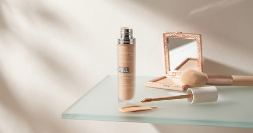 Amanda Milano Teint Perfection Full Coverage Concealer No. 04