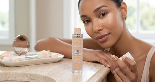 Amanda Milano Teint Perfection Full Coverage Concealer No. 04