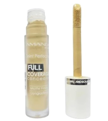 Amanda Milano Teint Perfection Full Coverage Concealer No. 06