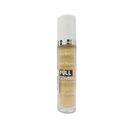 Amanda Milano Teint Perfection Full Coverage Concealer No. 06