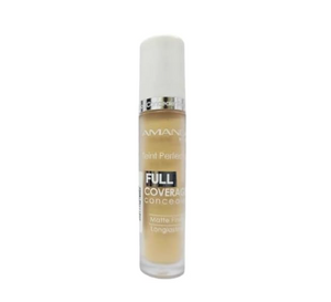 Amanda Milano Teint Perfection Full Coverage Concealer No. 06