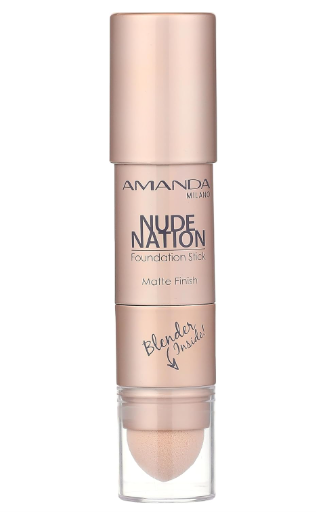 Amanda Milano Cream to Powder Foundation Stick No. 1
