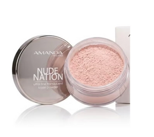 Amanda Milano Nude Nation Soft Pink Under Eye No. 06