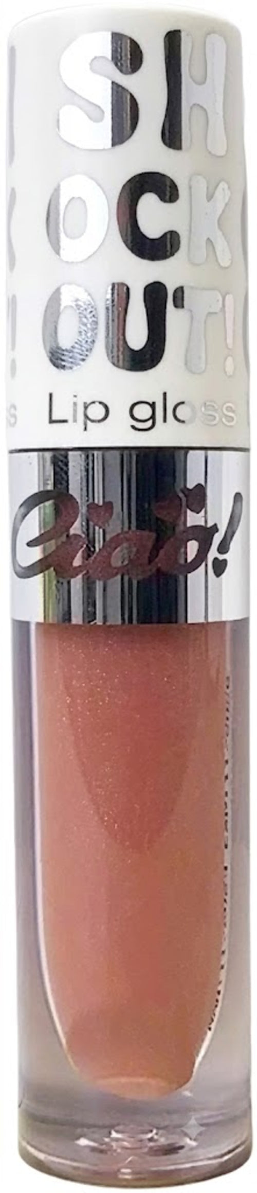 Ciao Shock Out Lip Gloss, No. 13