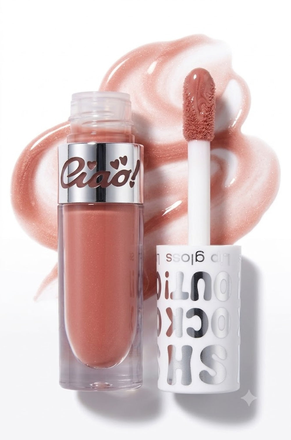 Ciao Shock Out Lip Gloss, No. 13