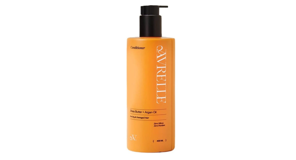 Avrelle Shea Butter & Argan Oil Conditioner 400ml