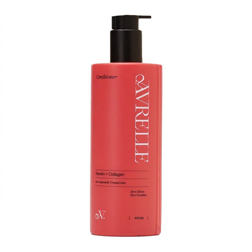 Avrelle SheaKeratin&Collagen Oil Conditioner 400ml