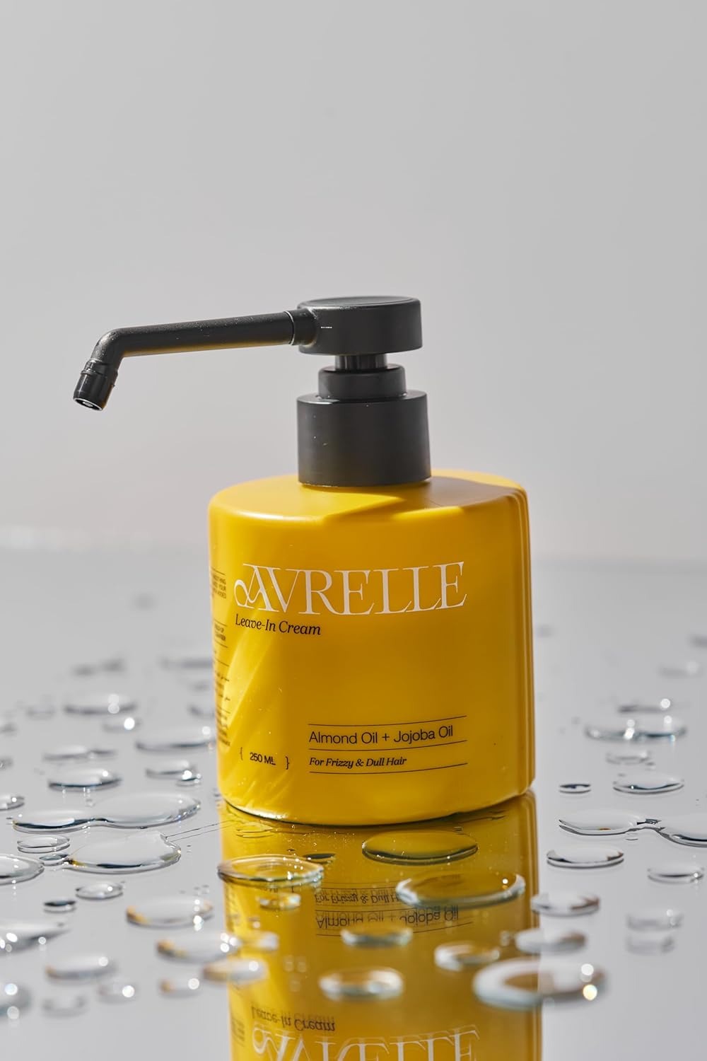 Avrelle Hair Cream with Almond Oil & Jojoba Oil 250ml