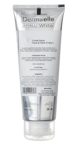 Dermaelle Brightening Face & Neck Cream 60ml