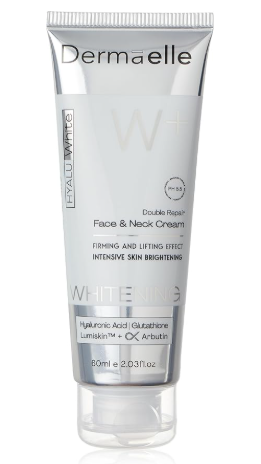 Dermaelle Brightening Face & Neck Cream 60ml