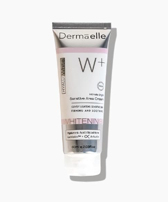 Dermaelle Sensitive Area Brightening Cream 60ml