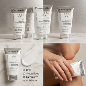 Dermaelle HyaluWhite Anti-dark Knuckles Cream 150ML