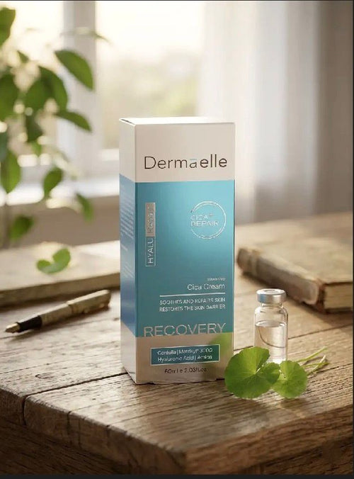 Dermaelle cica repair cream 60 ml