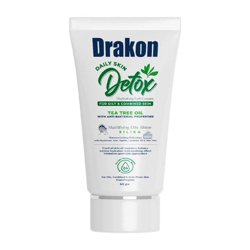 Drakon Detox Hydrating Gel-Cream 60 gm