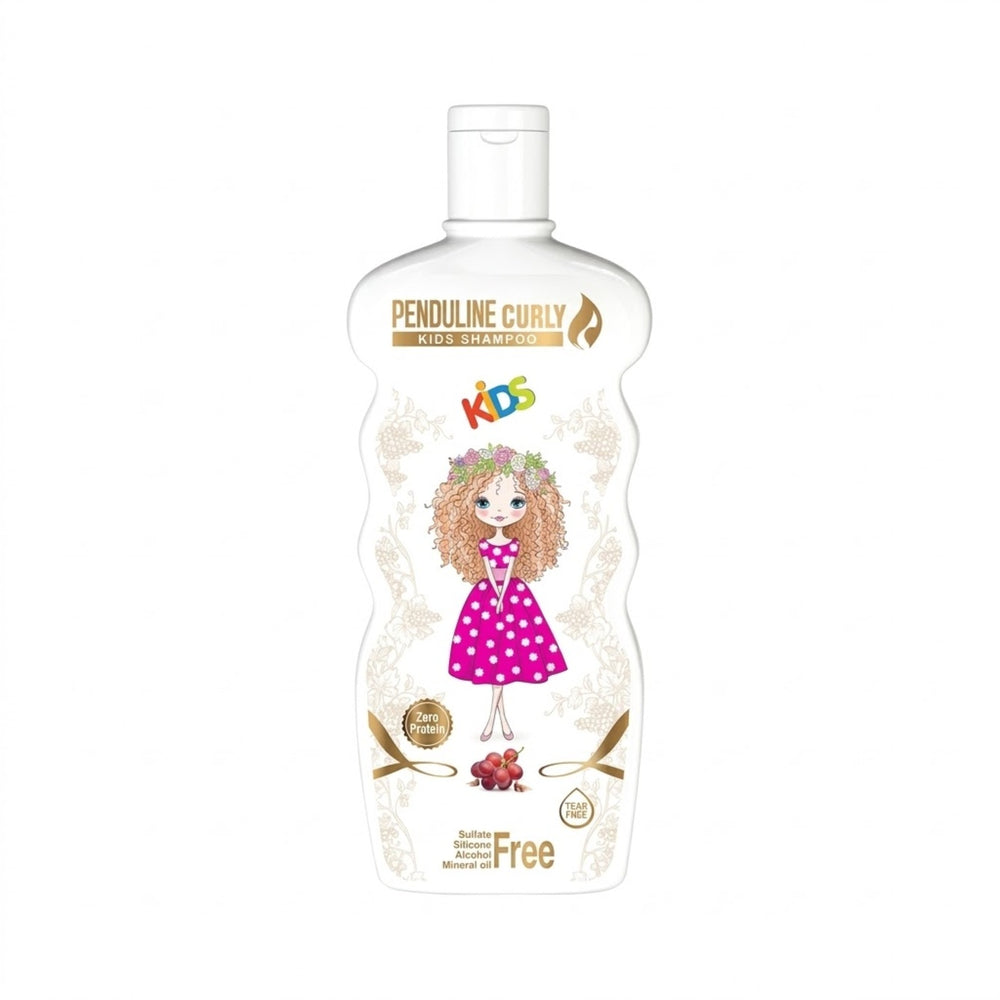 Penduline Curly Kids Shampoo - Zero Protein Formula - 300ml