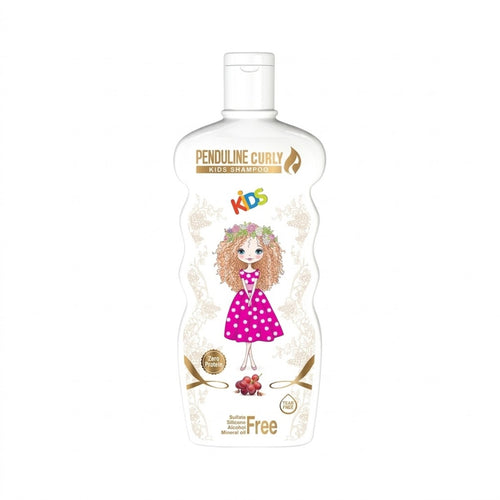Penduline Curly Kids Shampoo - Zero Protein Formula - 300ml