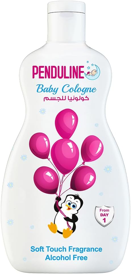 Penduline Gentle & Alcohol-Free Baby Cologne - 100ml
